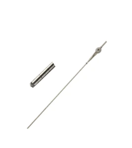 8,0 mm omvänd borr 4,0 mm lång