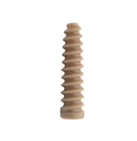 Polyetereterketon Gränssnittsskruv 9mm